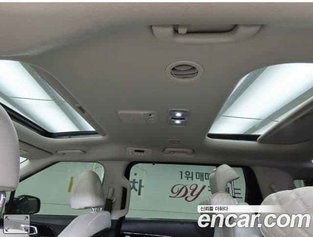Kia Carnival 2021 — ფოტო 19/20