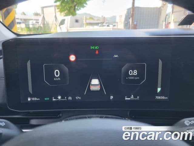 Kia Carnival 2024 — ფოტო 6/20