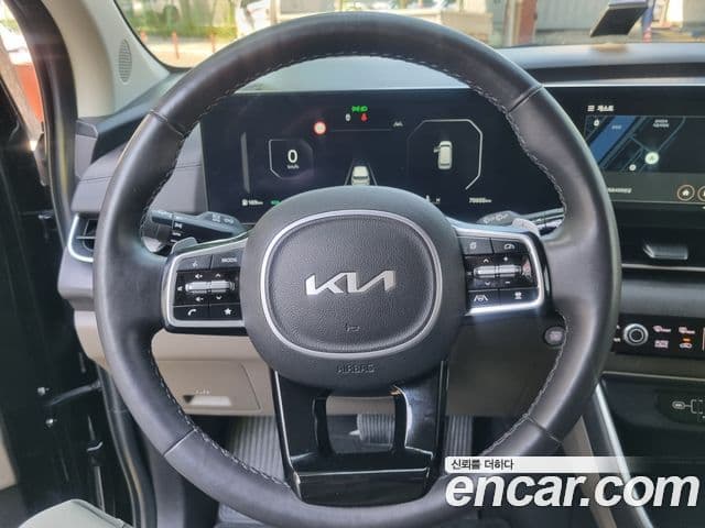 Kia Carnival 2024 — ფოტო 7/20