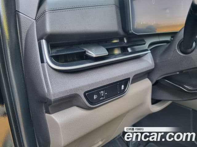 Kia Carnival 2024 — ფოტო 12/20