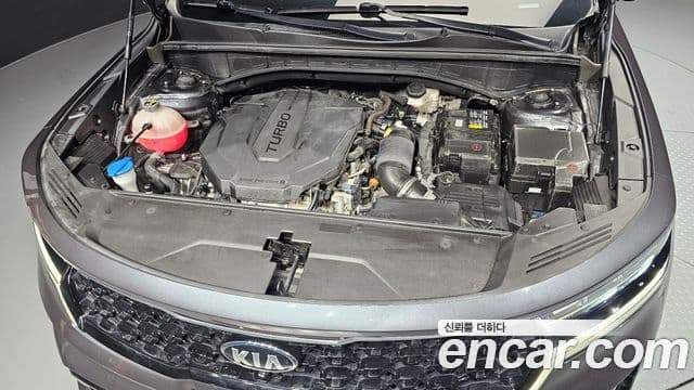 Kia Sorento 2021 — фото 6 из 20