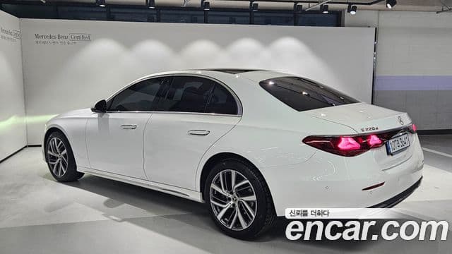 Mercedes-Benz E-Class 2025 — Şəkil 2/20