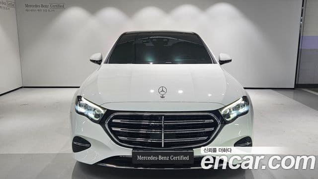 Mercedes-Benz E-Class 2025 — Şəkil 5/20