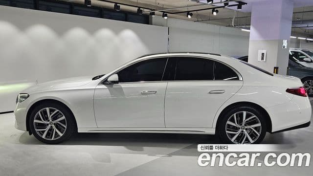 Mercedes-Benz E-Class 2025 — Şəkil 7/20