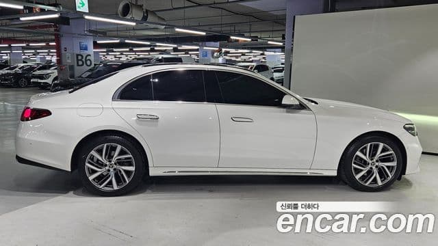 Mercedes-Benz E-Class 2025 — Şəkil 8/20