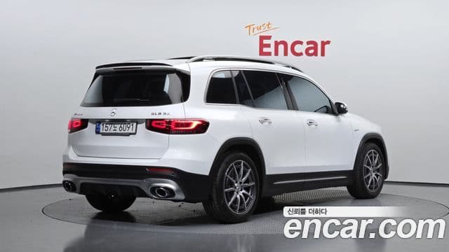 Mercedes-Benz GLB-Class 2022 — Şəkil 2/20