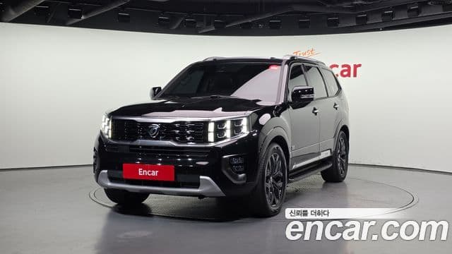 Kia Mohave The Master 2021 — Şəkil 1/20