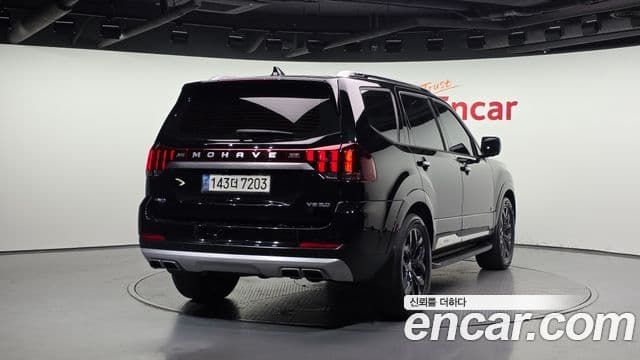 Kia Mohave The Master 2021 — Şəkil 2/20