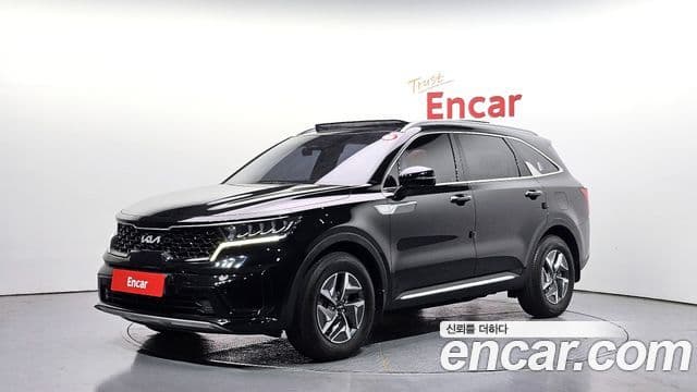 Kia Sorento 2021 — ფოტო 1/20