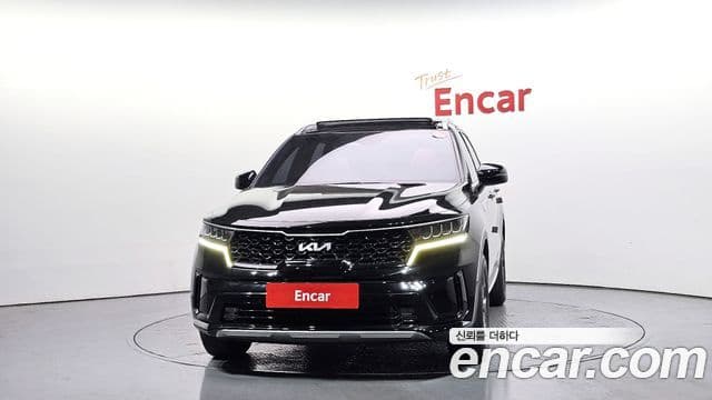 Kia Sorento 2021 — ფოტო 3/20