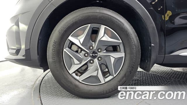 Kia Sorento 2021 — ფოტო 5/20