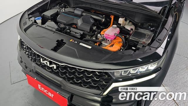 Kia Sorento 2021 — ფოტო 6/20