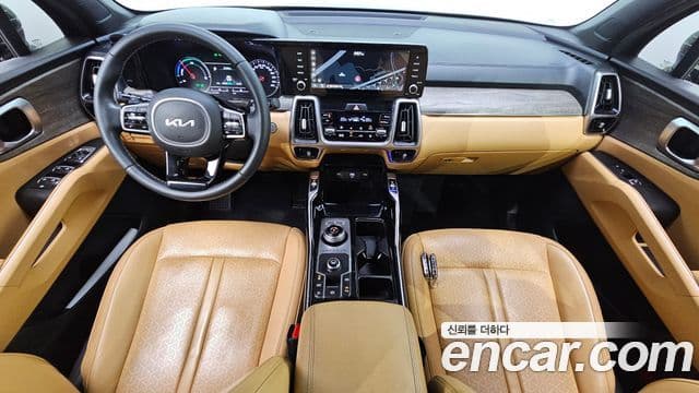 Kia Sorento 2021 — ფოტო 7/20