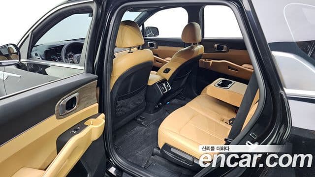 Kia Sorento 2021 — ფოტო 11/20