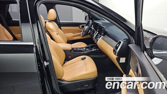 Kia Sorento 2021 — ფოტო 12/20