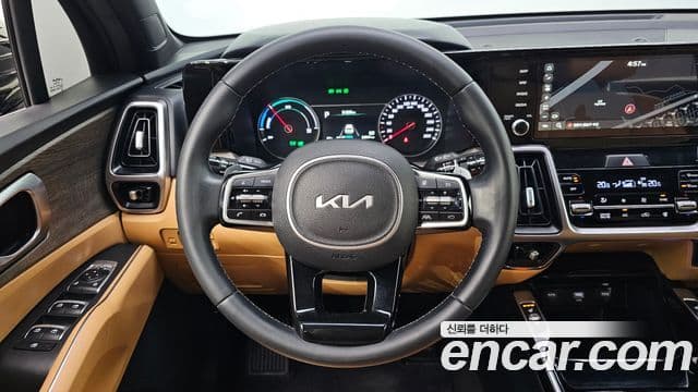 Kia Sorento 2021 — ფოტო 14/20