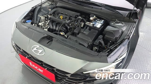 Hyundai The New Avante Hybrid 2021 — Şəkil 10/20