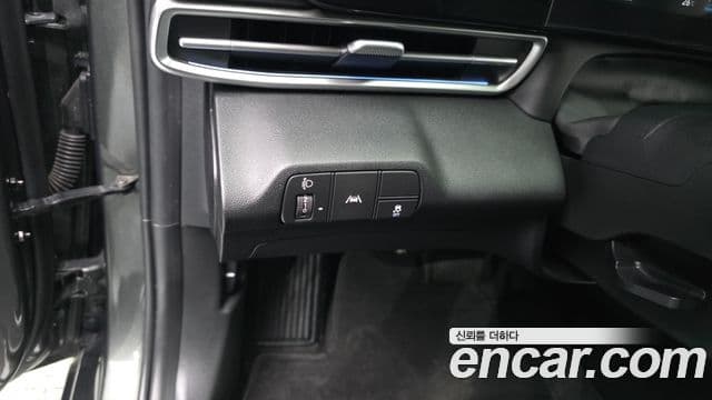 Hyundai The New Avante Hybrid 2021 — Şəkil 16/20