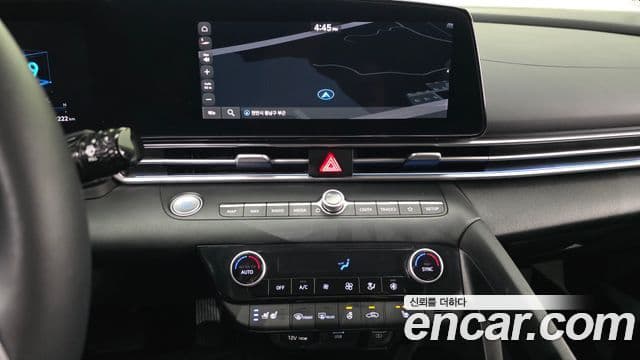 Hyundai The New Avante Hybrid 2021 — Şəkil 20/20