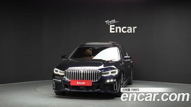 BMW 7 Series 2021 — ფოტო 3/20