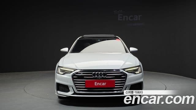 Audi A6 2022 — ფოტო 3/20
