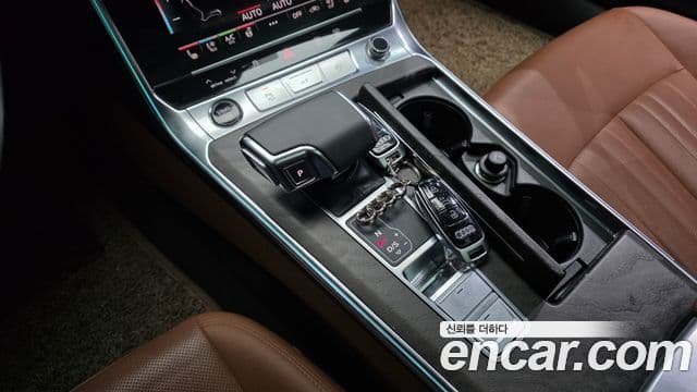 Audi A6 2022 — ფოტო 9/20