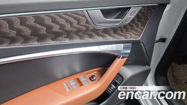 Audi A6 2022 — ფოტო 19/20