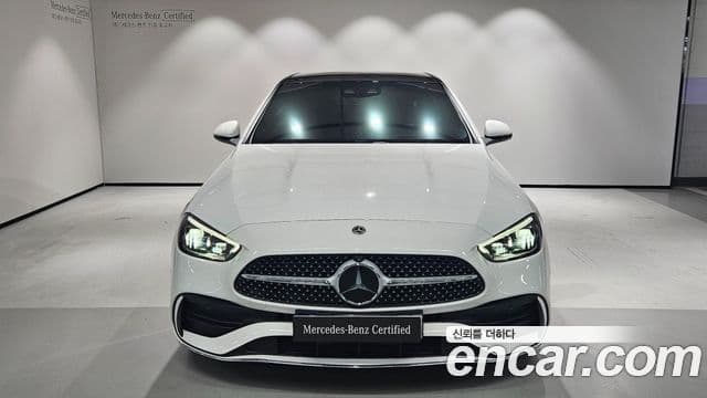 Mercedes-Benz C-Class 2023 — ფოტო 5/20