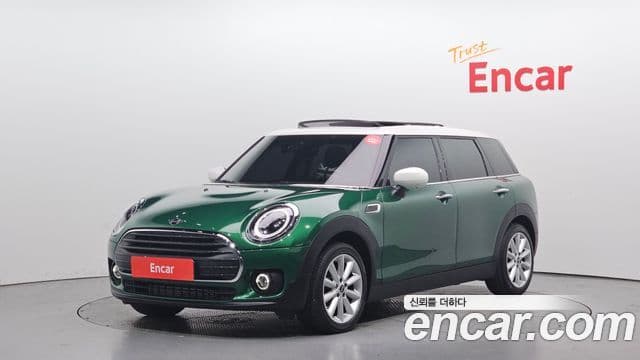 Mini Cooper Clubman 2022 — Şəkil 24/32