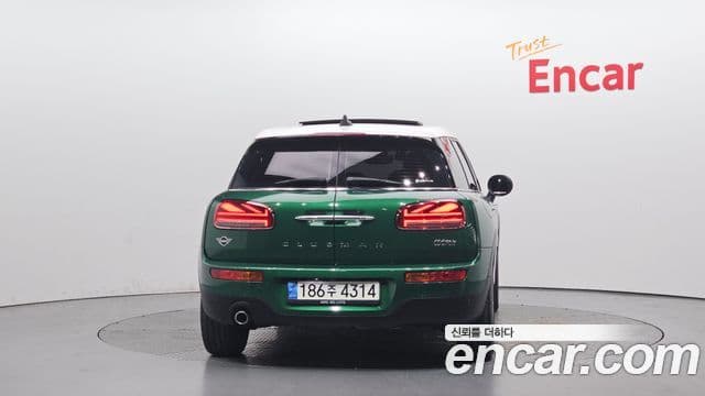Mini Cooper Clubman 2022 — Şəkil 4/32