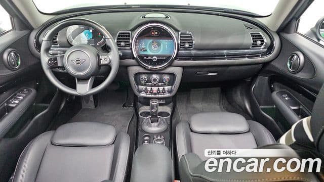 Mini Cooper Clubman 2022 — Şəkil 7/32