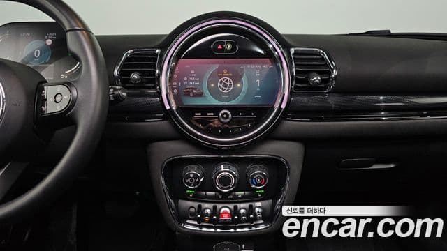 Mini Cooper Clubman 2022 — Şəkil 12/32