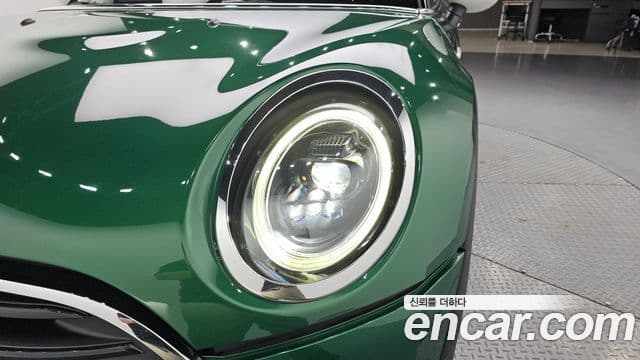 Mini Cooper Clubman 2022 — Şəkil 1/32