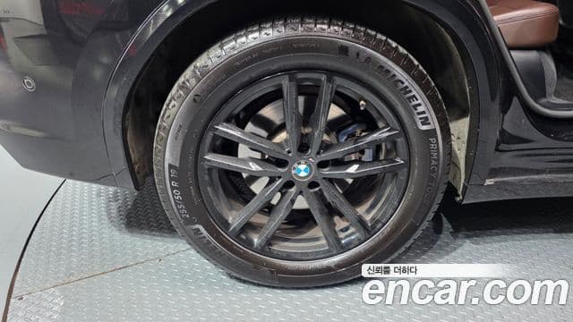 BMW X3 2019 — фото 5 из 20