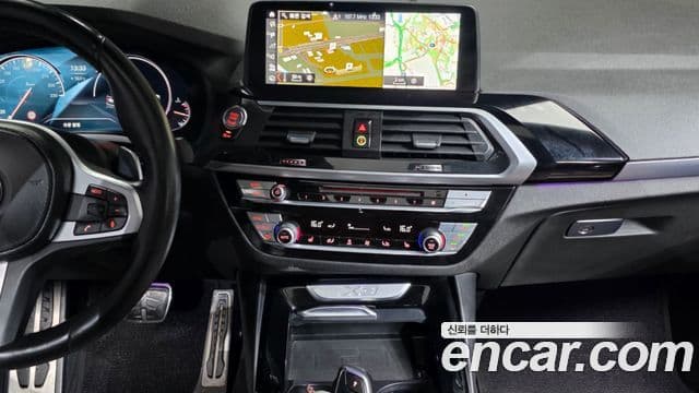 BMW X3 2019 — фото 14 из 20