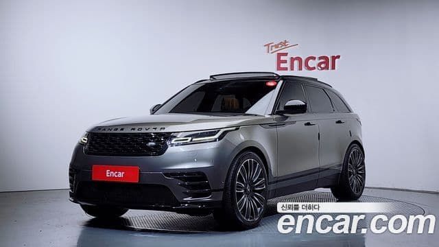 Land Rover Range Rover Velar 2018 — Şəkil 1/20