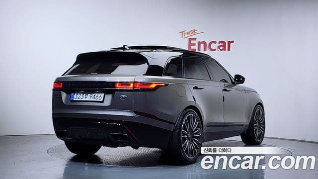 Land Rover Range Rover Velar 2018 — Şəkil 2/20