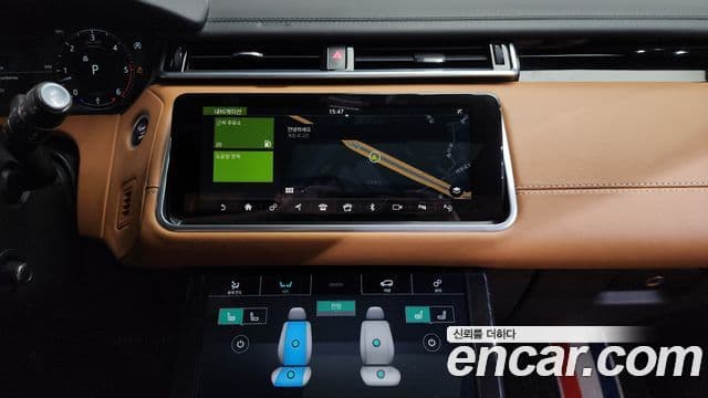 Land Rover Range Rover Velar 2018 — фото 12 из 20