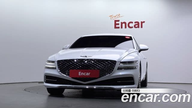 Genesis Electrified G80 2022 — ფოტო 3/20
