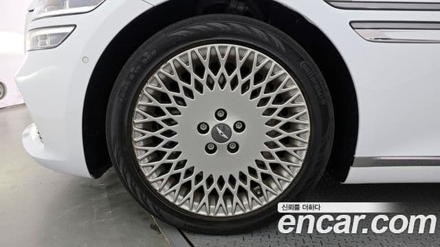 Genesis Electrified G80 2022 — ფოტო 5/20