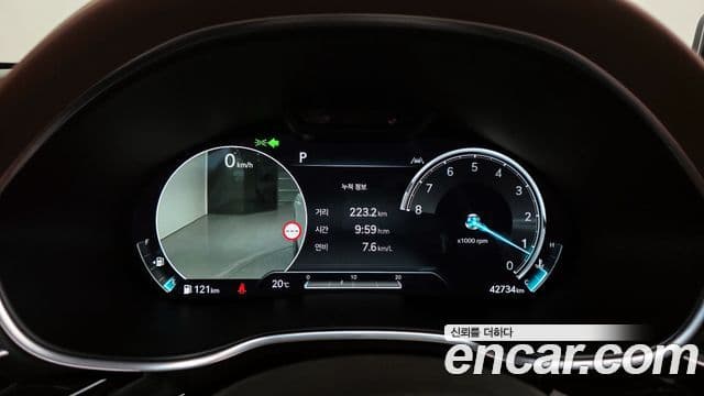 Genesis Electrified G80 2022 — ფოტო 8/20