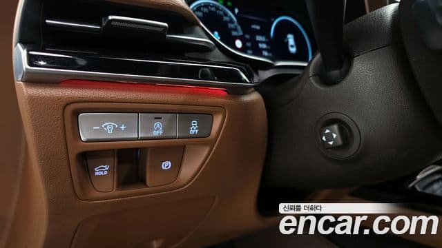 Genesis Electrified G80 2022 — ფოტო 20/20