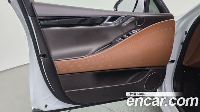 Genesis G80 2022 — ფოტო 6/32