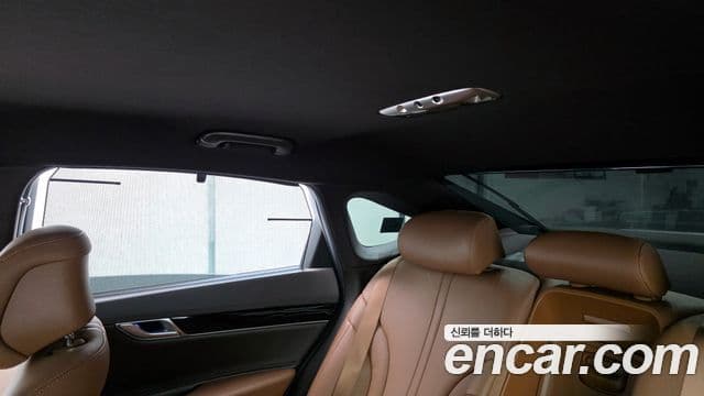 Genesis G80 2022 — ფოტო 8/32