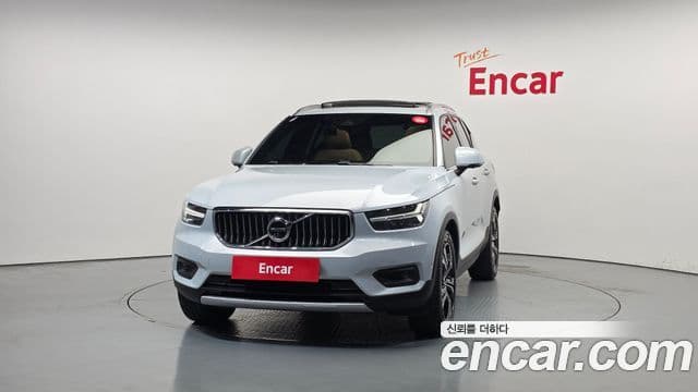 Volvo XC40 2020 — Şəkil 3/20