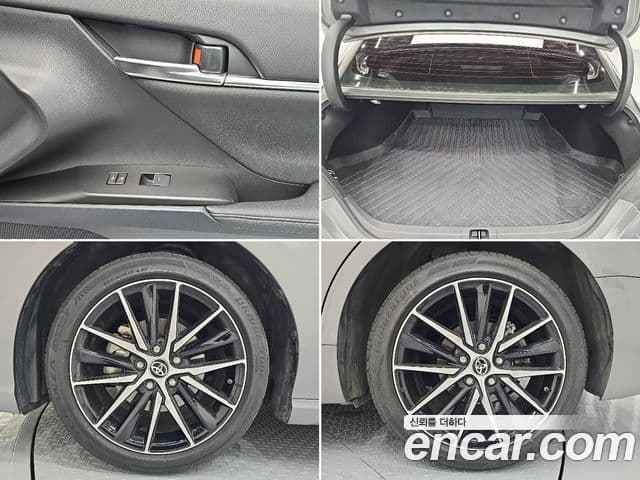 Toyota Camry 2024 — ფოტო 15/20