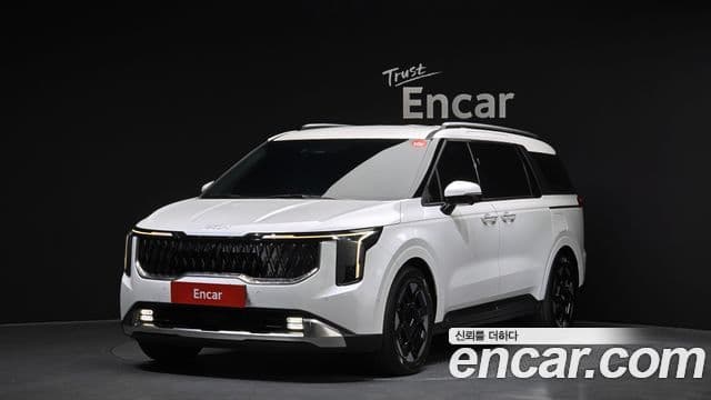 Kia Carnival 2024 — ფოტო 1/20