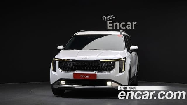 Kia Carnival 2024 — ფოტო 3/20