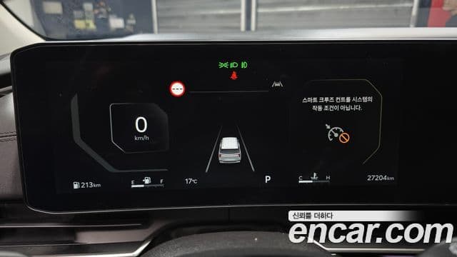 Kia Carnival 2024 — ფოტო 8/20