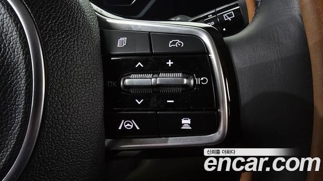 Kia Carnival 2024 — ფოტო 18/20